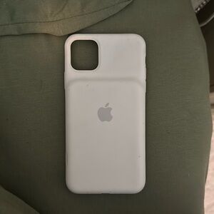 Apple charging phone case 11 plus